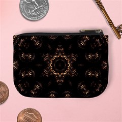 Bronze Age Mandala Mini Coin Purse from ArtsNow.com Back