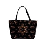 Bronze Age Mandala Classic Shoulder Handbag