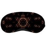 Bronze Age Mandala Sleep Mask