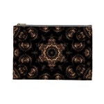 Bronze Age Mandala Cosmetic Bag (Large)