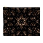 Bronze Age Mandala Cosmetic Bag (XL)