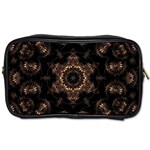 Bronze Age Mandala Toiletries Bag (Two Sides)