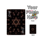 Bronze Age Mandala Playing Cards 54 Designs (Mini)