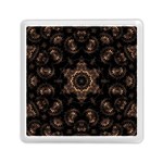 Bronze Age Mandala Memory Card Reader (Square)