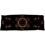 Bronze Age Mandala 15 x40  Body Pillow Case Dakimakura (Two Sides)