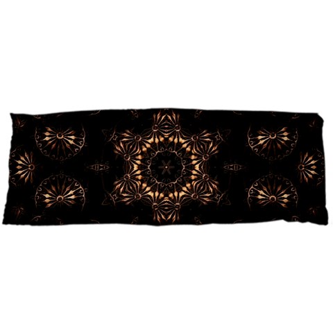 Bronze Age Mandala 15 x40  Body Pillow Case Dakimakura (Two Sides) from ArtsNow.com Back