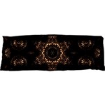 Bronze Age Mandala 17 x47  Body Pillow Case Dakimakura (Two Sides)