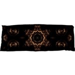 Bronze Age Mandala 25 x67  Body Pillow Case Dakimakura (Two Sides)