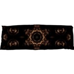 Bronze Age Mandala 25 x71  Body Pillow Case Dakimakura (Two Sides)