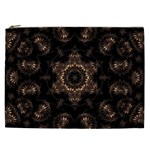 Bronze Age Mandala Cosmetic Bag (XXL)