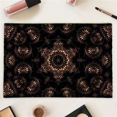 Bronze Age Mandala Cosmetic Bag (XXL) from ArtsNow.com Back