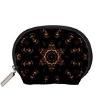 Bronze Age Mandala Accessory Pouch (Small)