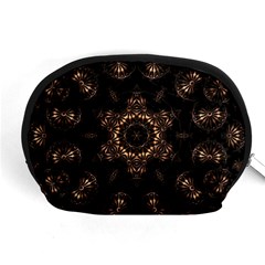 Bronze Age Mandala Accessory Pouch (Medium) from ArtsNow.com Front