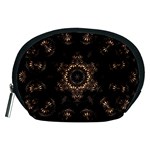 Bronze Age Mandala Accessory Pouch (Medium)