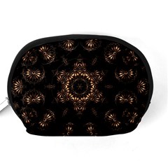 Bronze Age Mandala Accessory Pouch (Medium) from ArtsNow.com Back