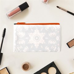 Bronze Age Mandala Cosmetic Bag (XS) from ArtsNow.com Front