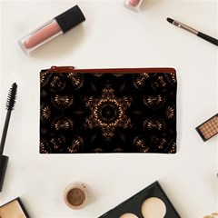 Bronze Age Mandala Cosmetic Bag (XS) from ArtsNow.com Front