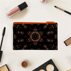 Bronze Age Mandala Cosmetic Bag (XS) from ArtsNow.com Back