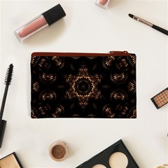 Bronze Age Mandala Cosmetic Bag (XS) from ArtsNow.com Back