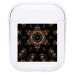 Bronze Age Mandala Hard PC AirPods 1/2 Case