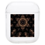 Bronze Age Mandala Soft TPU AirPods 1/2 Case