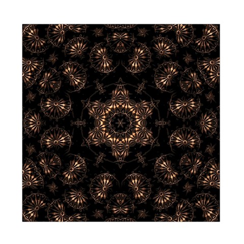 Bronze Age Mandala Duvet Cover Double Side (Full/ Double Size) from ArtsNow.com Back