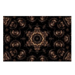 Bronze Age Mandala Belt Pouch Bag (Large) from ArtsNow.com Loop