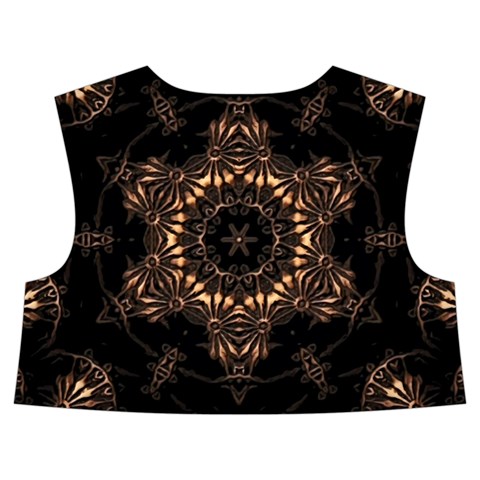 Bronze Age Mandala Kids  Midi Sailor Dress from ArtsNow.com Back Top