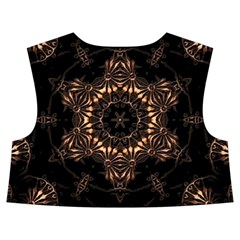 Bronze Age Mandala Kids  Midi Sailor Dress from ArtsNow.com Back Top