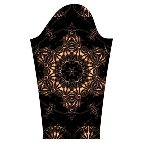 Bronze Age Mandala Kids  Midi Sailor Dress from ArtsNow.com Sleeve Right