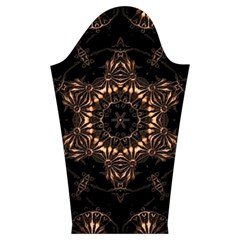 Bronze Age Mandala Kids  Midi Sailor Dress from ArtsNow.com Sleeve Right