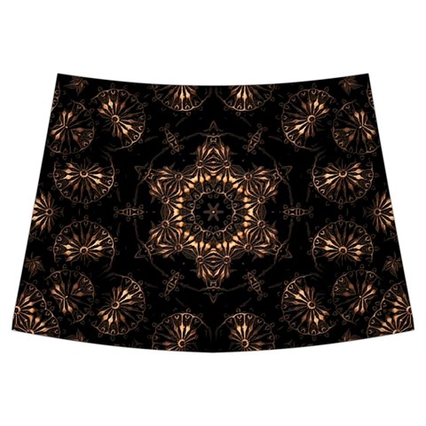 Bronze Age Mandala Kids  Midi Sailor Dress from ArtsNow.com Front Skirt