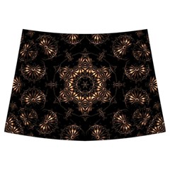 Bronze Age Mandala Kids  Midi Sailor Dress from ArtsNow.com Front Skirt