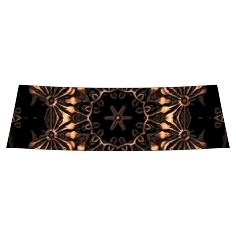 Bronze Age Mandala Men s Side Zip Front Pouch Ski And Snowboard Bib Pants	 from ArtsNow.com Front Top