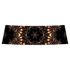 Bronze Age Mandala Men s Side Zip Front Pouch Ski And Snowboard Bib Pants	 from ArtsNow.com Front Top