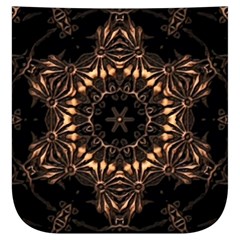 Bronze Age Mandala Men s Side Zip Front Pouch Ski And Snowboard Bib Pants	 from ArtsNow.com Pocket Top