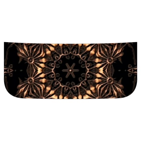 Bronze Age Mandala Men s Side Zip Front Pouch Ski And Snowboard Bib Pants	 from ArtsNow.com Pocket Cover