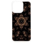 Bronze Age Mandala iPhone 15 Plus TPU UV Print Case