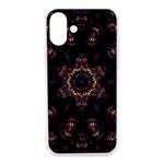 Bronze Age Mandala iPhone 16 Pro TPU UV Print Case