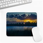 Peaceful Horizons of Uruguay  Small Mousepad