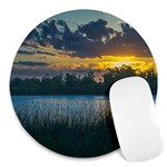 Peaceful Horizons of Uruguay  Round Mousepad