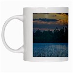 Peaceful Horizons of Uruguay  White Mug