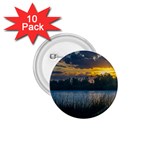 Peaceful Horizons of Uruguay  1.75  Buttons (10 pack)