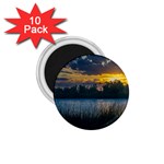 Peaceful Horizons of Uruguay  1.75  Magnets (10 pack) 