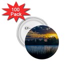 Peaceful Horizons of Uruguay  1.75  Buttons (100 pack) 