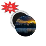 Peaceful Horizons of Uruguay  1.75  Magnets (100 pack) 