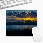 Peaceful Horizons of Uruguay  Large Mousepad