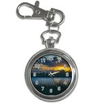 Peaceful Horizons of Uruguay  Key Chain Watches