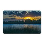 Peaceful Horizons of Uruguay  Magnet (Rectangular)