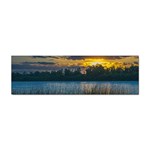 Peaceful Horizons of Uruguay  Sticker Bumper (10 pack)